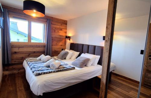 Appartement chaleureux aux Gets, 3 chambres, Wi-Fi - FR-1-671-296 - Foto 35