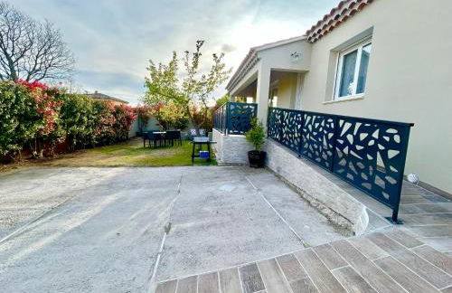 Évasion Ventoux, villa spacieuse et accessible PMR - Foto 27