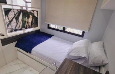 Flat em Santana Vista para a Cidade 23 Andar - Foto 68