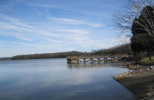 The Yellow Cottage By Tims Ford Lake - Foto 25
