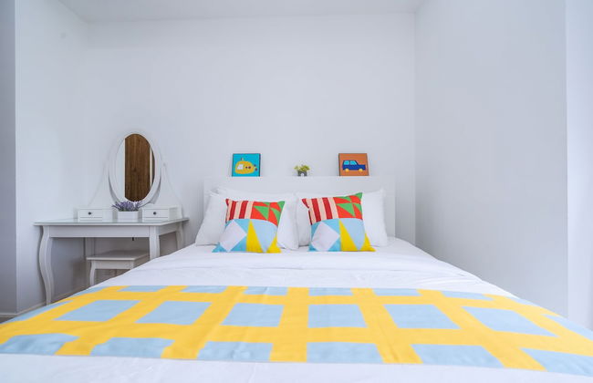 OYO Home 89720 Marvelous 1brGrand Medini - Foto 7