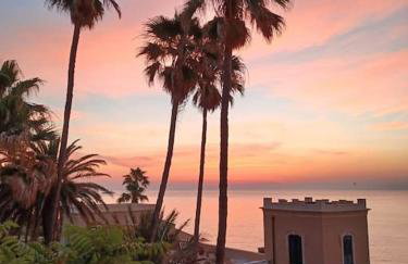 Riccio di Mare - Large and bright flat on the sea - Foto 1