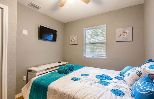 Cute Cozy Bungalow Down Town Jacuzzi - Foto 15