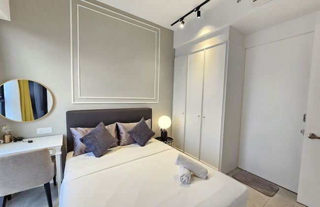 Axon Suites Bukit Bintang - Foto 13