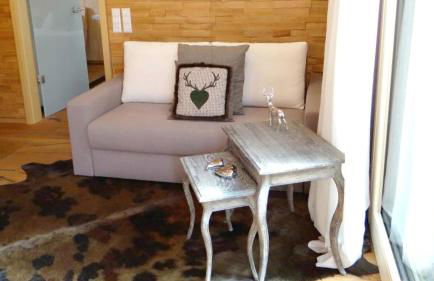 Ferienwohnung Kräuter Chalet- Obsthof Steffelin - Foto 3