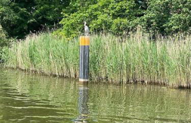 Führerscheinfreies mobiles Hausboot - Foto 26