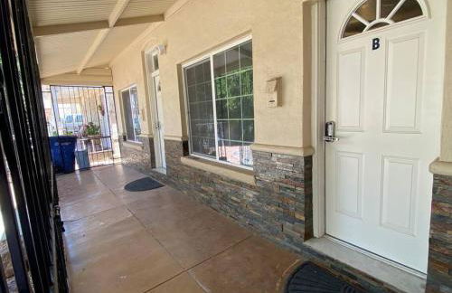 Close to All, Restfull, Cozy Duplex B in Downtown, UTEP, Hospitals - Foto 23