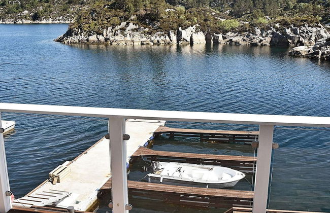 8 Person Holiday Home in Urangsvag-by Traum - Foto 54