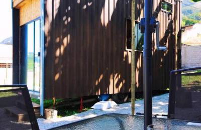 Chalé sobre rodas Just Breathe em São Bento do Sapucaí - Foto 29