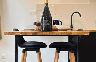 2 Clairmarais T2 en duplex proche gare centre - Foto 12