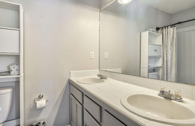 6bdmountain Getawayfire Placeminutes to Pikes Peak & Charis - Foto 31