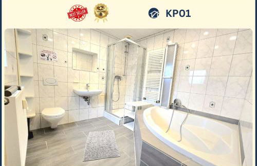 -CS24- Six rooms apartment with terrace - KP01 - Foto 1