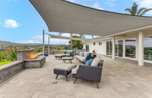 2 Mi to Lake Poway Mtn-View Escape with Patio! - Foto 20