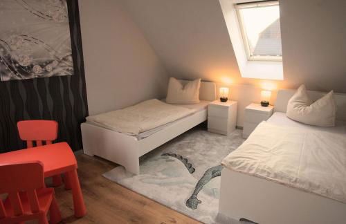 Zum Käutzchen 120qm Ferienhaus 8 Personen 4 Schlafzimmer - Foto 35