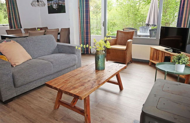 Detached Bungalow With Fireplace, in Appelscha - Foto 7