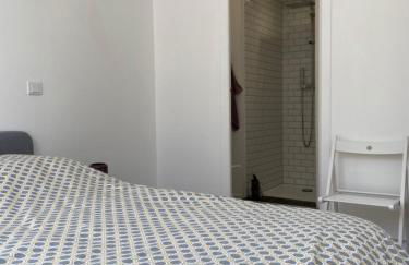 Cosy Flat Carteret - Appartement centre bourg - 4 personnes - Foto 15