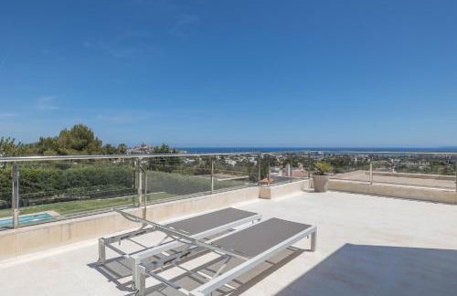 Villa con vistas al mar - Foto 23