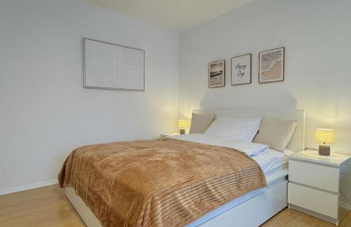 Dein Apartment mit Queensize Bett im Erdgeschoss - Foto 15