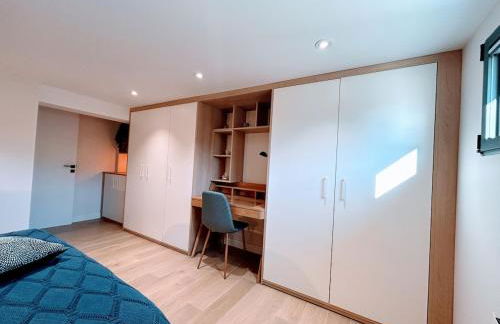 Peaceful Oasis in Ville d'Hiver - Foto 19