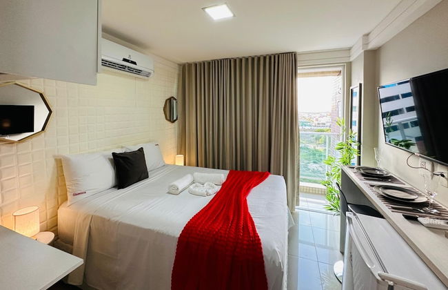 Mar Bello Plaza - LikeHome Hospedagens - Photo 9