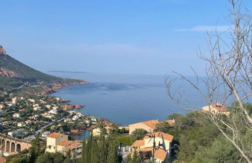 Villa Bleu Antheor - Foto 1