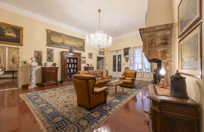 CASTELLO DI SOVICILLE- RESIDENZA D'EPOCA - Foto 28