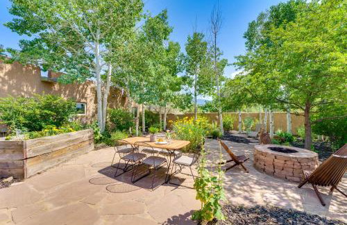 Mtn-View Retreat w/ Hot Tub in New Mexico! - Foto 2