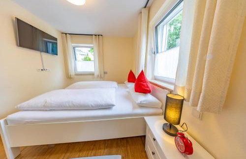 Haus am Mühlenweg - neue, sonnendurchflutete Appartements mit Aufzug und Tiefgarage - barrierefrei - Foto 75