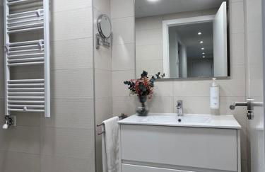 El Balcón del Ebro by Alogest- Vistas, piscina y 2 parking - Foto 34