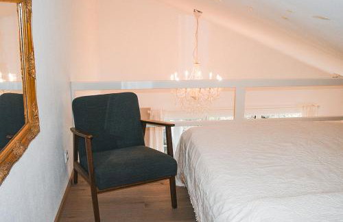 FÜNF ROSEN Boutique Apartment - Bio-Ferienwohnung am Staffelsee im Blauen Land - Foto 7