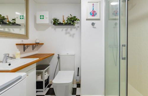 Cozy beach studio retreat near Lisbon with Sea View - Foto 20