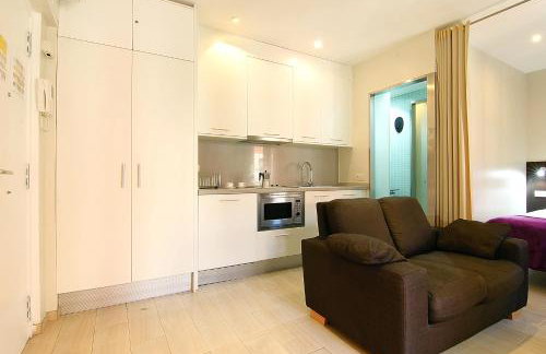 ClassBedroom Barcelona Beach Apartments - Foto 2
