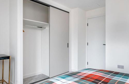 amazing apartments - Great Junction St - Free parking - Foto 4