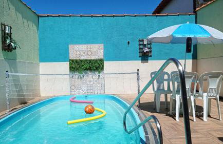 Casa Dulé, a poucos metros da praia - Foto 2