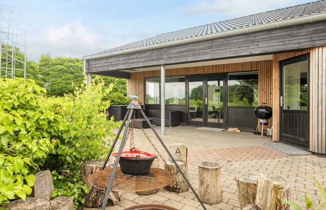 8 Person Holiday Home in Haderslev - Foto 27