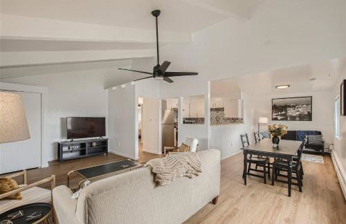 Natural Light, High-Vaulted Ceilings Apartment and Garage - Foto 6