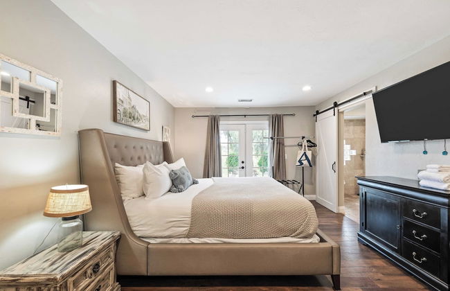 Breathtaking Meadows by Avantstay Temecula Group Retreat Pool, Pickleball, Firepit, Hot Tub - Foto 25