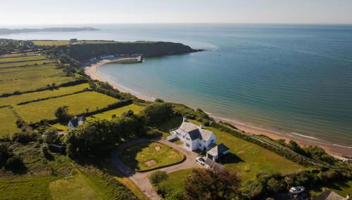 Cliff Top - Panoramic Sea Views with Spa & Hot Tub - Foto 2
