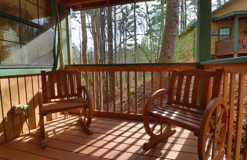 Mountain Cabin 2B Jacuzzi #10 - Foto 20