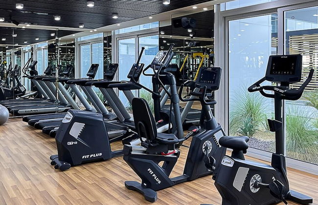 Spacious 1BR Apt in Pearlz by Danube - Foto 22