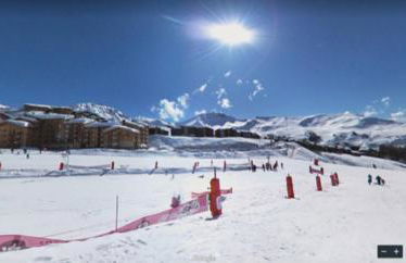 Plagne Soleil - Montsoleil -Ski aux pieds-5 personnes - Foto 39