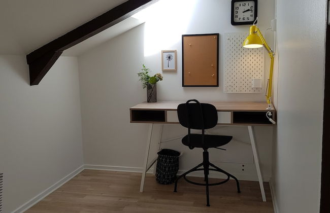 Alyhrs takvåning i Visby - Photo 23