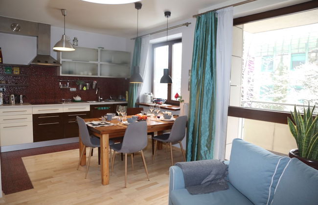 ASKI Powiśle Copernicus Apartment - Photo 5