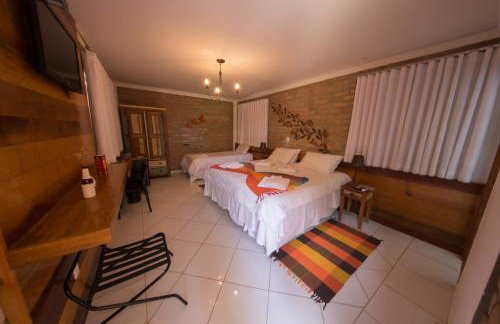 Parque Do Avestruz Eco Resort - Foto 43