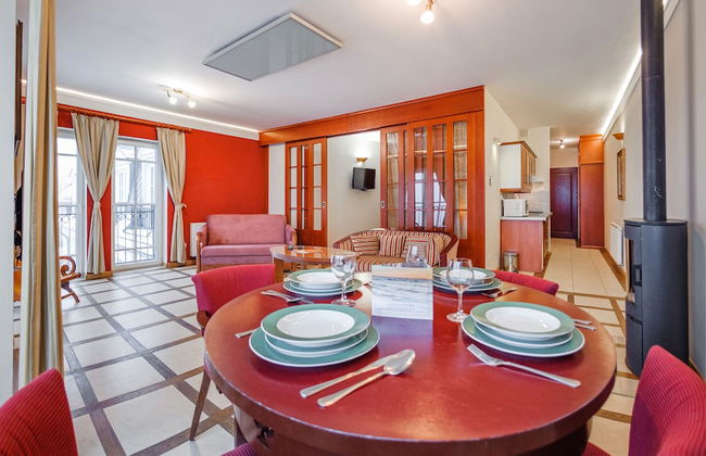 Apartamenty Sun&Snow Zachód Slonca - Photo 36