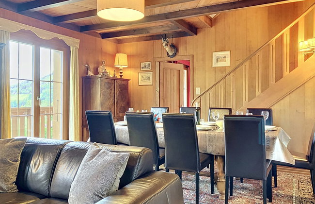 Chalet Clairval - Foto 10