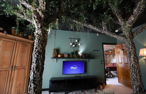 Waterfront 6-Bedroom Wizarding Villa in Lake Berkley Near Universal Studio's Harry Potter - Foto 66