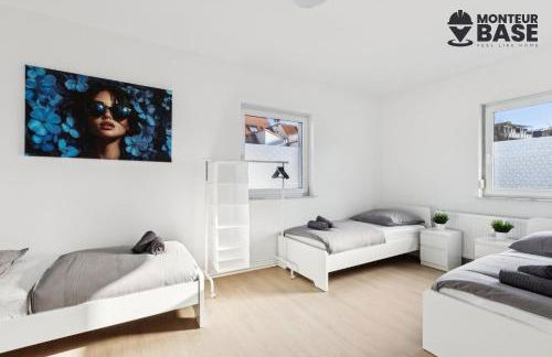 MONTEUR - Unterkunft für bis zu 5 Personen in 63452 Hanau - HU14 - Foto 13