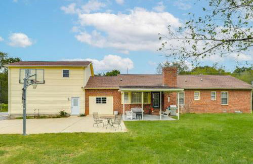 Large Yard and Basketball Hoop Murfreesboro Home! - Foto 26