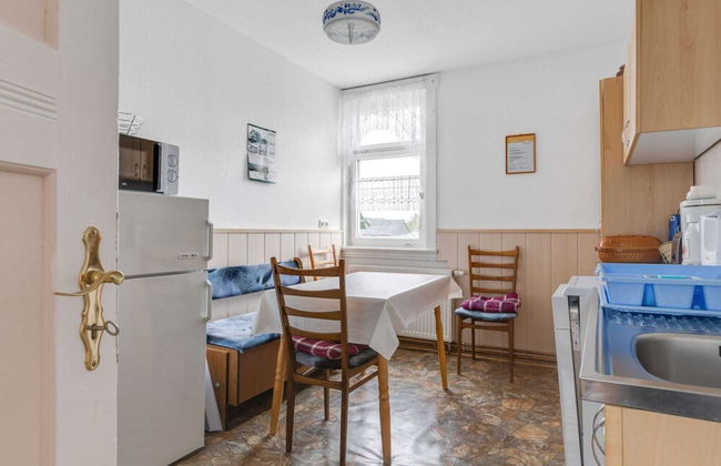 Cozy Apartment in Altenfeld With Garden - Foto 9